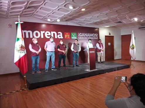 Izquierda arrasa y tendrá más de 100 alcaldías y mayoría de diputaciones en Veracruz