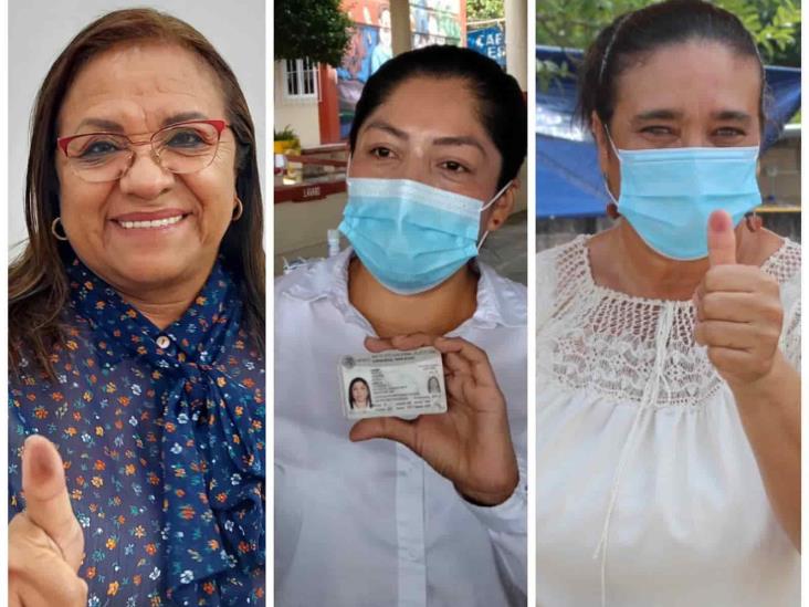 “No gano Carmen Medel, ganaron todos los ciudadanos de Minatitlan”