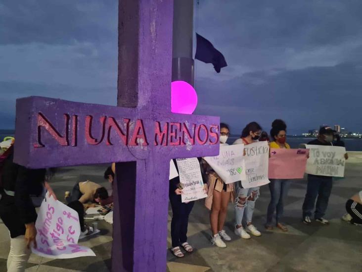 Urge Red Feminista de Veracruz atender desapariciones, feminicidios y violencias