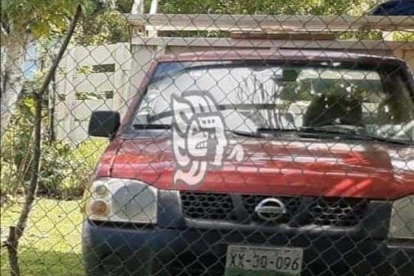 Dos robos con violencia en Minatitlán y la policía durmiendo 