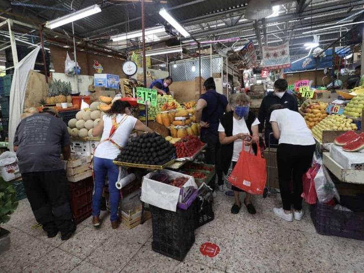 Inflación se desacelera a 5.89 % en mayo: Inegi