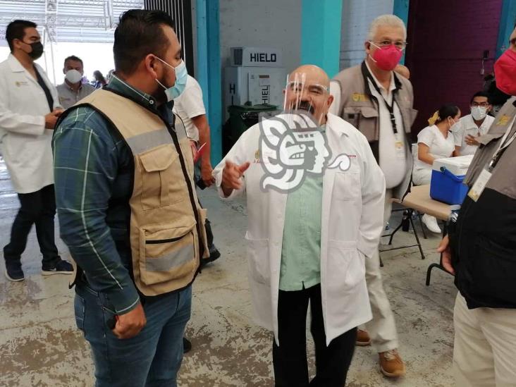No se permitirá el chantaje municipal durante vacunación en Orizaba: Ramos Alor