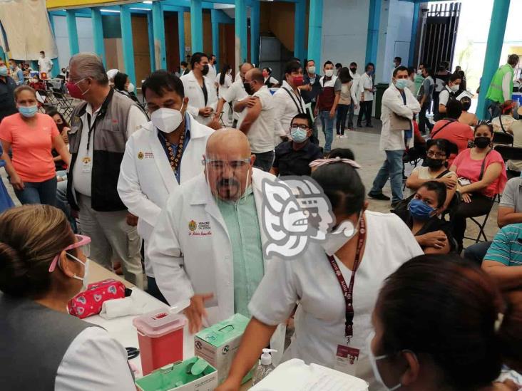 No se permitirá el chantaje municipal durante vacunación en Orizaba: Ramos Alor