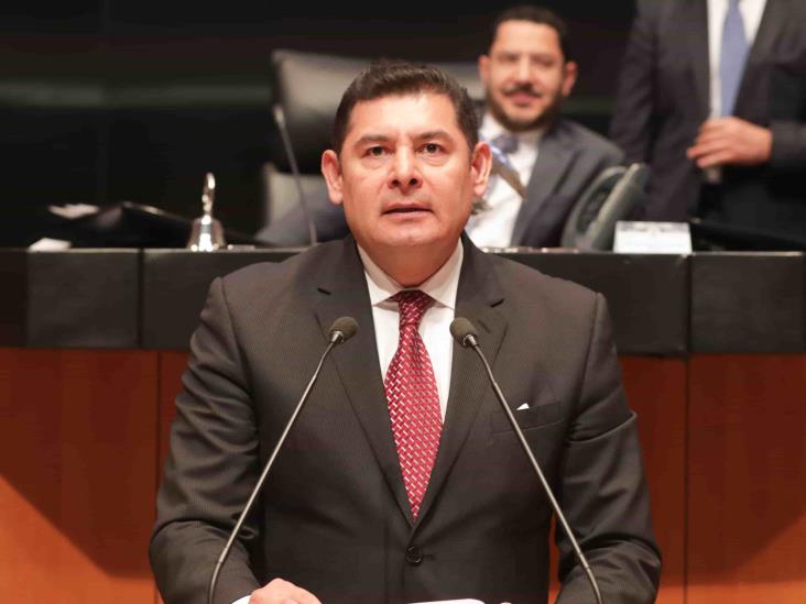 Alejandro Armenta buscará ser candidato de Morena a la gubernatura de Puebla