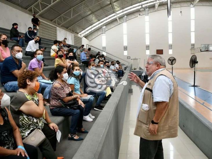 Aceleran Plan Nacional de Vacunación y reactivan programas en Veracruz tras elección