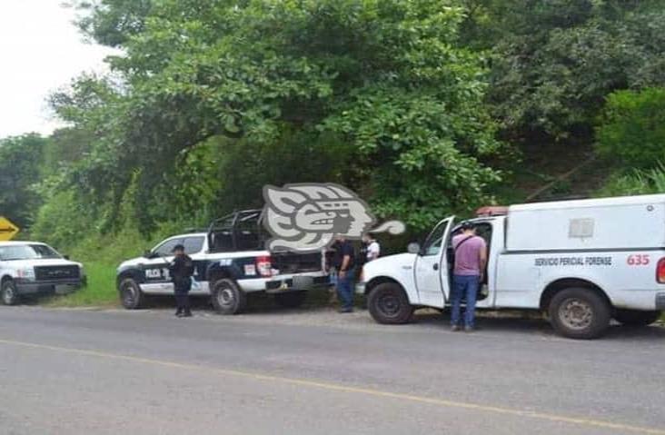 Identifican cuerpo hallado en Tlapacoyan; provenía de Teziutlán