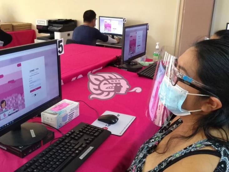 Con balance positivo, jornada electoral en Veracruz: INE