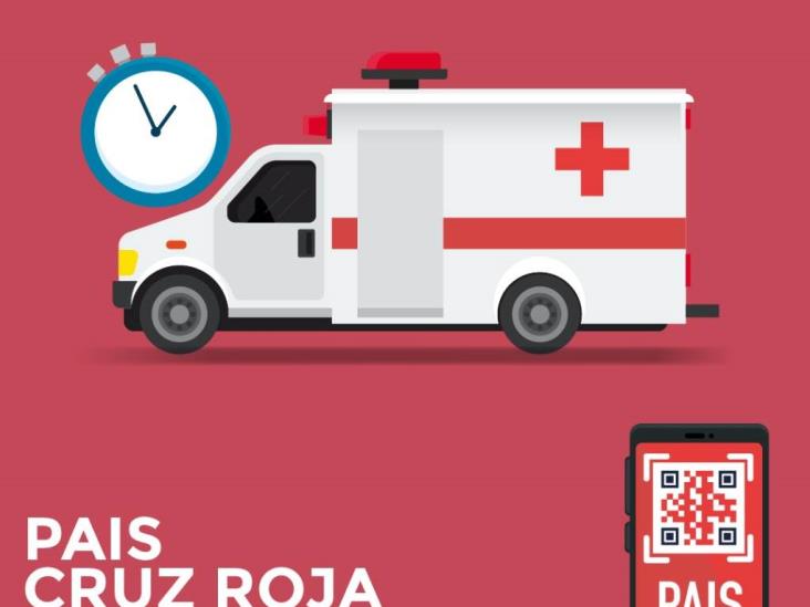 Lanza Cruz Roja protocolo para agilizar atención a emergencias