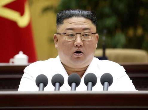 Corea del Sur ofrece vacunas anticovid a Kim Jong Un