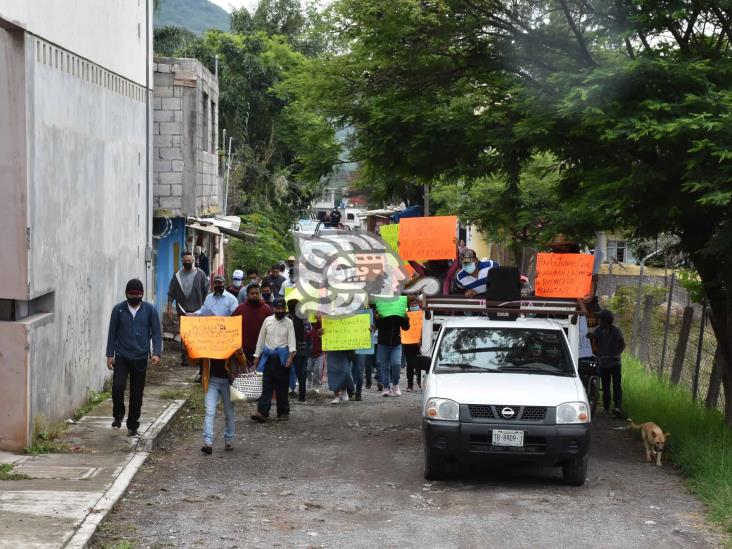 En Nogales, siguen protestas por proyecto Tres Villas; exigen información