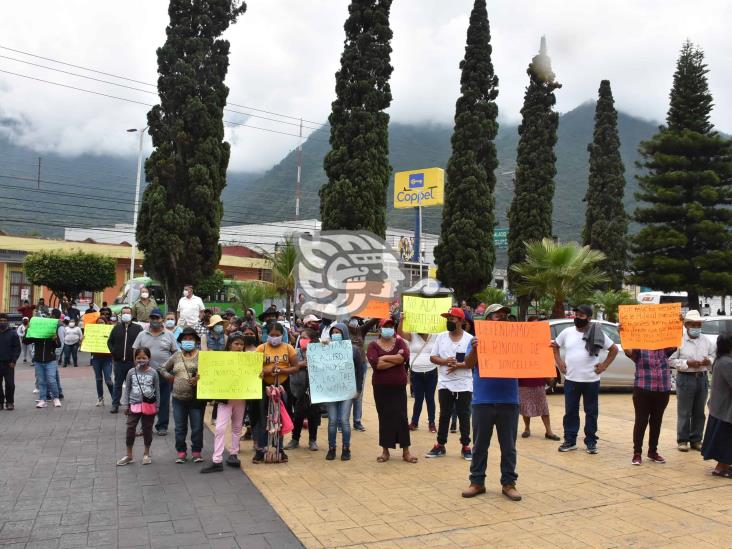 En Nogales, siguen protestas por proyecto Tres Villas; exigen información