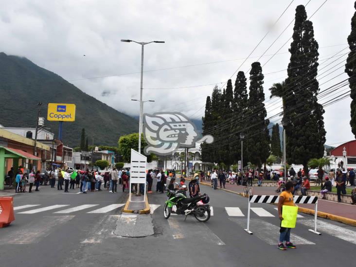 En Nogales, siguen protestas por proyecto Tres Villas; exigen información