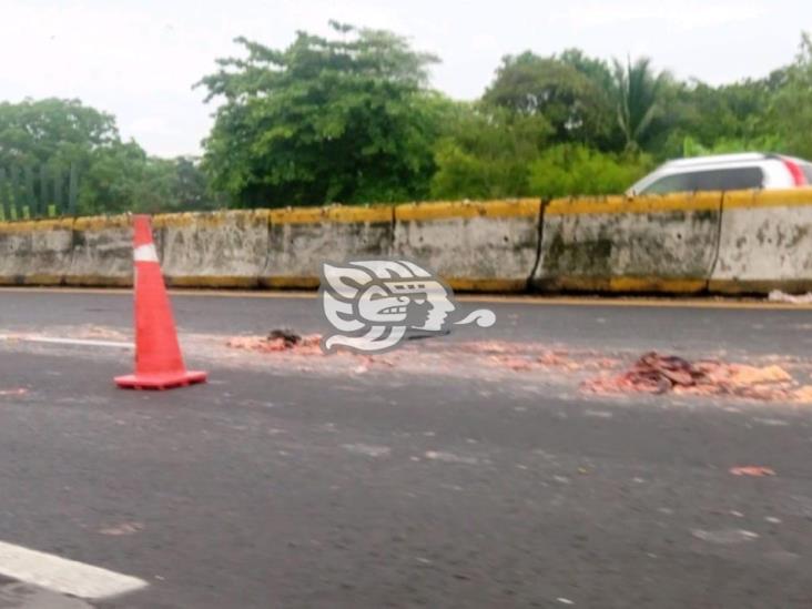 En Minatitlán, mujer en silla de ruedas muere atropellada