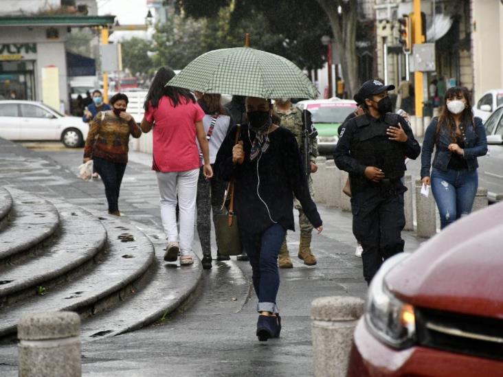 Xalapa, sin afectaciones graves tras lluvias