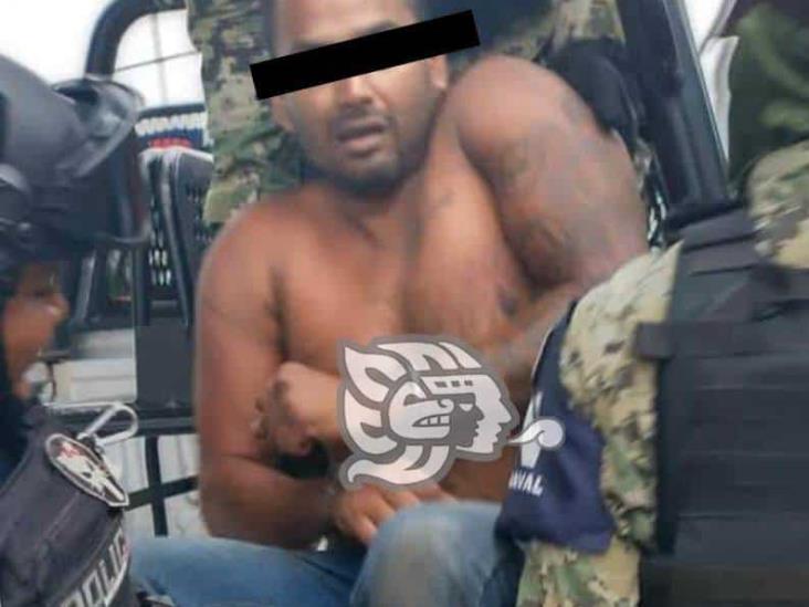 Someten a sujeto que agredió a menor de edad tras intentar robarlo en Veracruz