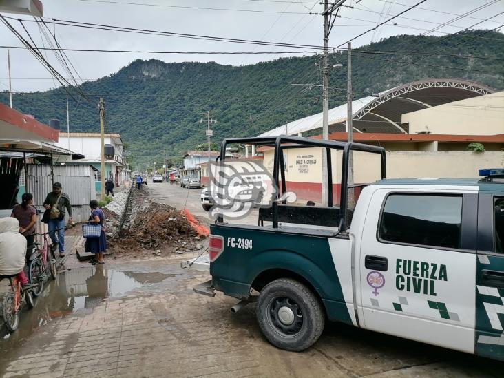 No fue balacera; buscaban aprehender a excandidato en Rafael Delgado