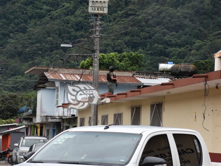 No fue balacera; buscaban aprehender a excandidato en Rafael Delgado