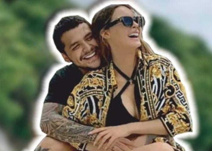 Belinda y Christian Nodal NO tendrían boda religiosa por esta razón