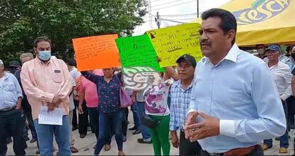 Rechazan en Carranza que OPLE haga recuento en Xalapa