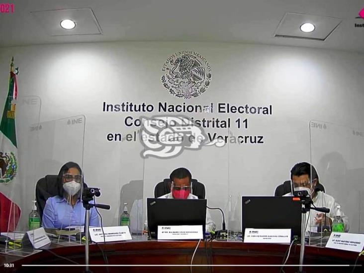 PES impugna elección a Diputación Federal del Distrito 11