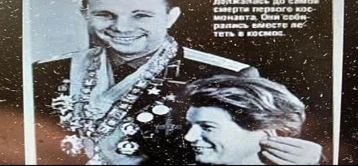 ¿Quién es Valentina Tereshkova? (+Fotos)