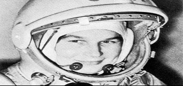 ¿Quién es Valentina Tereshkova? (+Fotos)