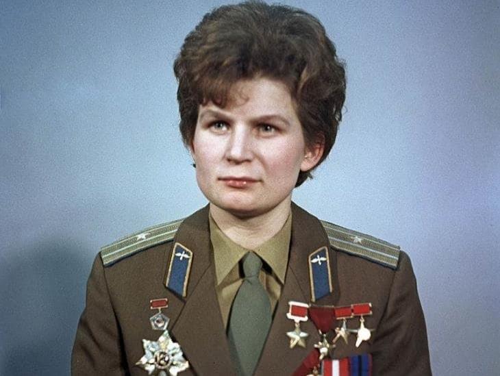 ¿Quién es Valentina Tereshkova? (+Fotos)