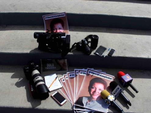 Condenan a ocho años de prisión a exalcalde por asesinato de periodista