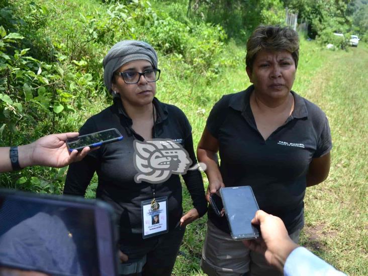 Fiscalía deja fosas de Campo Grande expuestas y sin vigilancia, asegura colectivo