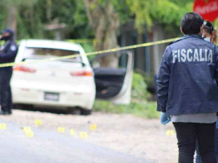 Asesinan sujetos armados a tres hombres en Misantla