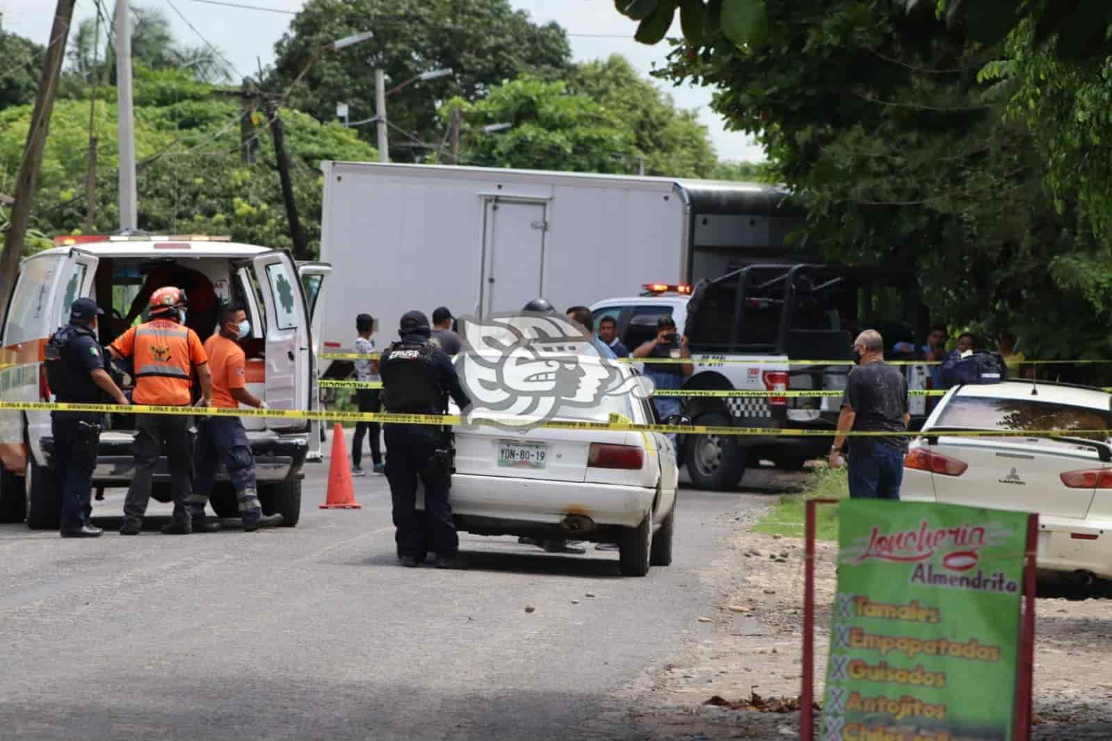 Asesinan Sujetos Armados A Tres Hombres En Misantla