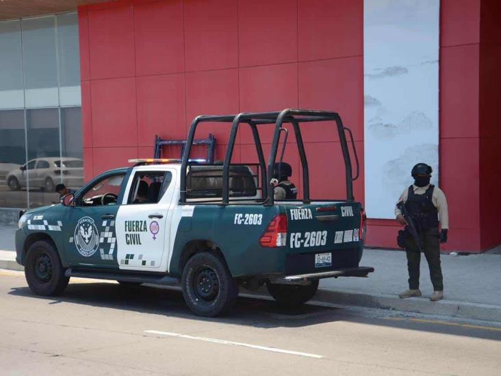 En Veracruz, ladrones se apoderan de más de 1 mdp en par de asaltos