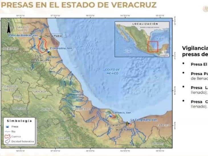 Prevén torrenciales lluvias por evolución de ciclón