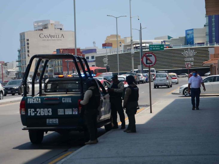 En Veracruz, ladrones se apoderan de más de 1 mdp en par de asaltos