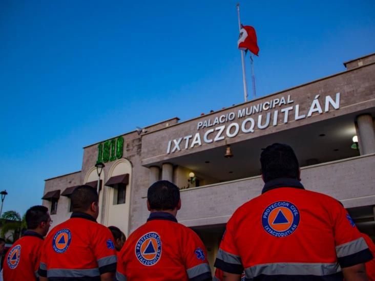 Ojo: Ixtaczoquitlán participará en su primer Simulacro Nacional 2021