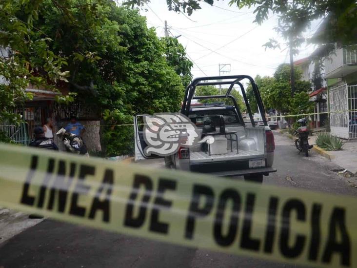 Se registra violento asalto en fraccionamiento de Vista Mar