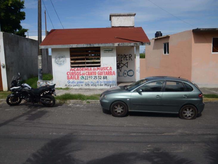 Se registra violento asalto en fraccionamiento de Vista Mar