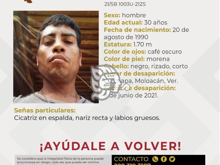 Reportan la desaparición de otro joven de Villa Cuichapa 