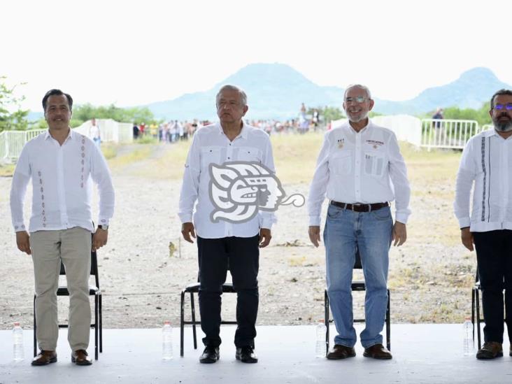 Veracruz dio un portazo a quienes querían regresar a la corrupción:  Cuitláhuac