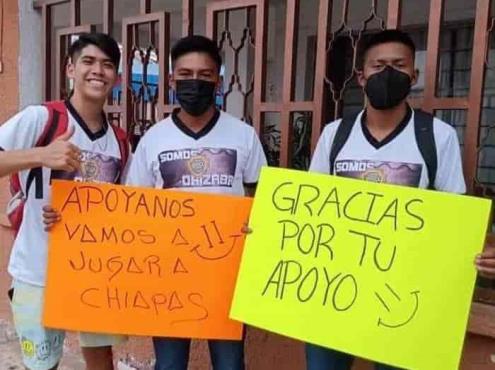 ‘Botean’ futbolistas de Orizaba; buscan viajar a Chiapas