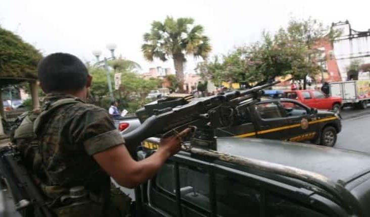 Veracruz, exportador de narcos a Guatemala, en guerra por mercado de la cocaína