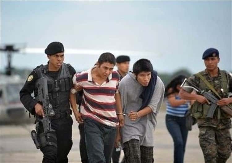 Veracruz, exportador de narcos a Guatemala, en guerra por mercado de la cocaína