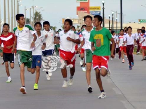Club de Atletismo Galgos de Coatzacoalcos convoca a juveniles