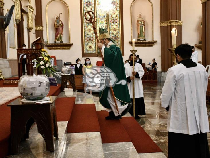 Arzobispo de Xalapa anuncia que solicitará su jubilación al cumplir 75 años de edad
