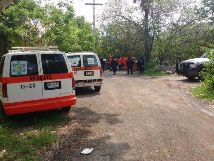 Hombre jubilado muere ahogado en laguna de La Mancha, en Actopan