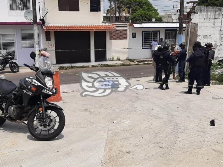 Iba a la Iglesia y lo apuñalan en Casas Tamsa