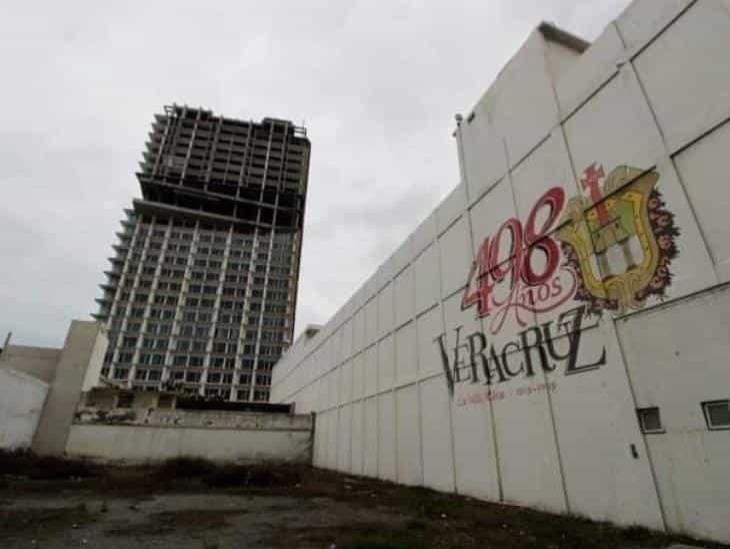 Yunes Márquez embelleció, con más de 8 mdp, calles aledañas a Torre Centro