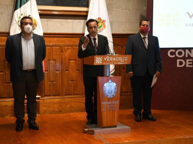 Anuncia Gobernador de Veracruz relevo en Sedarpa; llega Evaristo Ovando