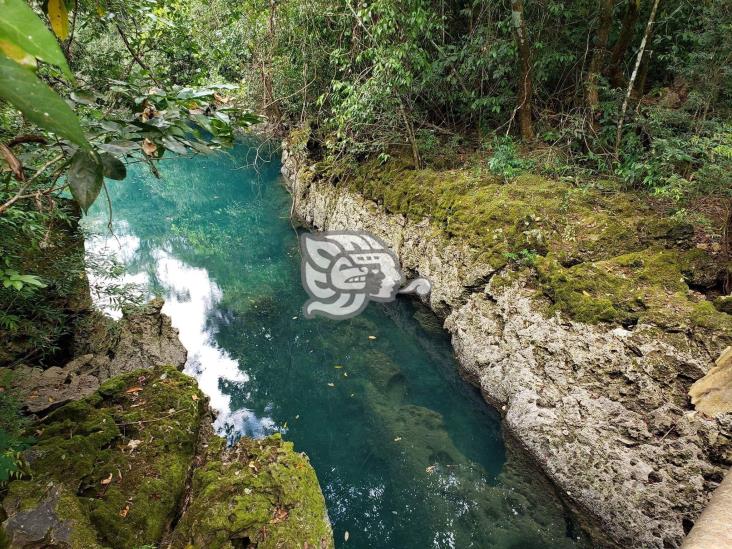 La Laguna Turquesa, destino turístico indicado para este verano