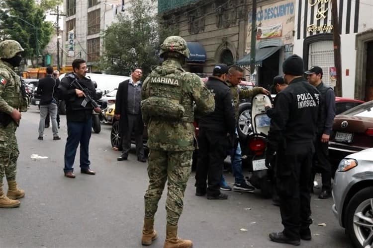 Ubica UIF operaciones financieras de narcos no detectados por Gobierno de Veracruz
